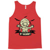 mummy monster Tank Top