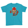 march of the monsters day 31 Youth Tee