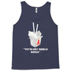 they're only noodles Tank Top