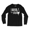 master baiter Long Sleeve Shirts