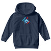 m 343 horses power Youth Hoodie
