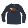 nevertheless she persists Long Sleeve Shirts