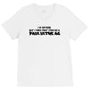 retired (2) V-Neck Tee