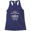 Smart Good Looking Songwriter Doesnt Get Better Than This Racerback Tank