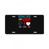 marvelous bowling for soup lunch drunk love License Plate