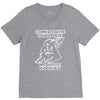 come to the dark side we have cookies funny V-Neck Tee