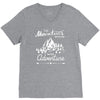 wild adventure V-Neck Tee