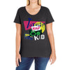 totally rad Ladies Curvy T-Shirt