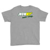 mommy eat veg Youth Tee