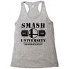 Smash University Racerback Tank