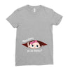 Disculpame Ya Es Marzo? Ladies Fitted T-Shirt