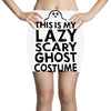 this is my lazy ghost costume 2 Mini Skirts