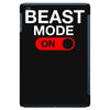 beast mode activated iPad Mini