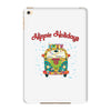 hippie holidays iPad Mini 4