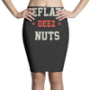 deflate deez nuts Pencil Skirts