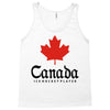 canada ice hockey Tank Top