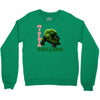 mjolnir calling Crewneck Sweatshirt