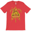 ours is the fury T-Shirt