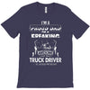 proud freaking dad T-Shirt