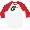 new york generals 3/4 Sleeve Shirt