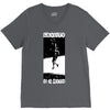 gravity is a myth V-Neck Tee