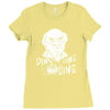 hector salamanca Ladies Fitted T-Shirt