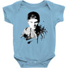 avicii 2 Baby Bodysuit