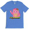 mrs yetti and her poops T-Shirt