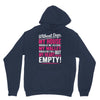 without dogs my heart would be empty Hoodie
