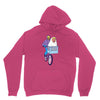 he t Unisex Hoodie