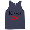 kisses Tank Top