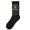 world's best mama Socks