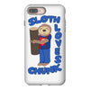 sloth loves chunk iPhone 8 Plus
