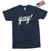 Yay! Exclusive T-shirt