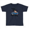every summer has a story Toddler T-shirt