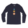 space astronomy Long Sleeve Shirts