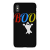 boo halloween iPhoneX