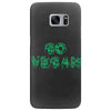 go vegan 4 Samsung Galaxy S7 Edge