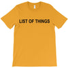 lost of things T-Shirt