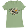 that's what she said Ladies Fitted T-Shirt