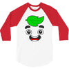 happy guavs 3/4 Sleeve Shirt