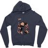 Boba Fett Zipper Hoodie