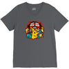 zombiemon V-Neck Tee