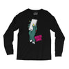 modern zombie Long Sleeve Shirts