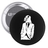 Vader Uniform Pin-back button