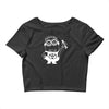 toyota minion Crop Top