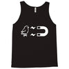 chicken and magnet Tank Top