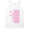 breast cancer Tank Top