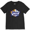 walter white castle V-Neck Tee