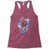 jump Racerback Tank